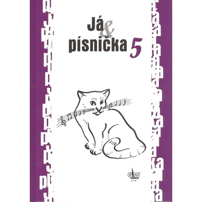 Já a písnička 5 (fialová) – Hledejceny.cz