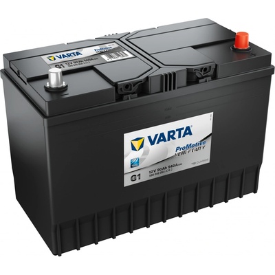 Varta Promotive Black 12V 90Ah 540A 590 040 054