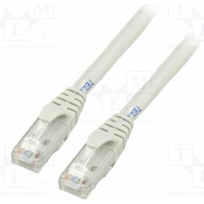 Telegärtner 100008044 Patch U/UTP Kat: 6 RJ45 vidlice z obou stran lanko