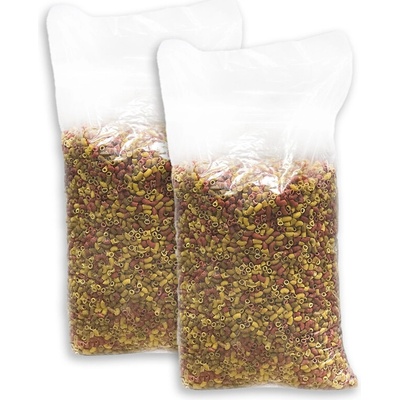Akinu Šunkové krmné těstoviny 2 x 9 kg