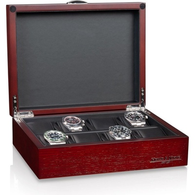 Heisse & Söhne 70019-191.163 HS Bregano 8 červená – Hledejceny.cz
