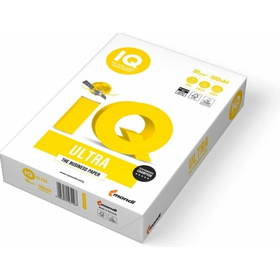 IQ A4, 80g 500ks