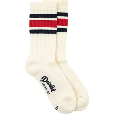 Devold Archive Sock 000A OFFWHITE bílá