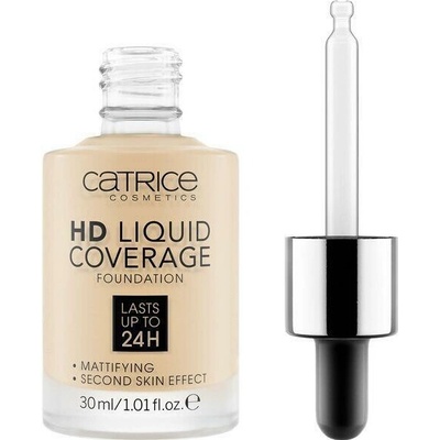 Catrice Make-up HD Liquid Coverage Ivory Beige 30 ml
