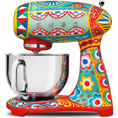Smeg Dolce & Gabbana SMF03DGEU