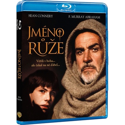Annaud jean-jacques: jméno růže BD