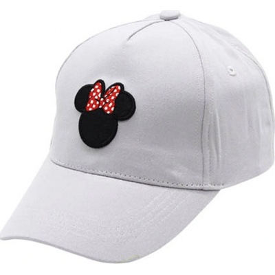 E plus M Minnie Mouse Disney sivá