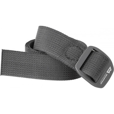 Mountain opasek Equipment LIGHTNING belt šedá