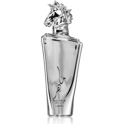 Lattafa Maahir Legacy parfémovaná voda unisex 100 ml