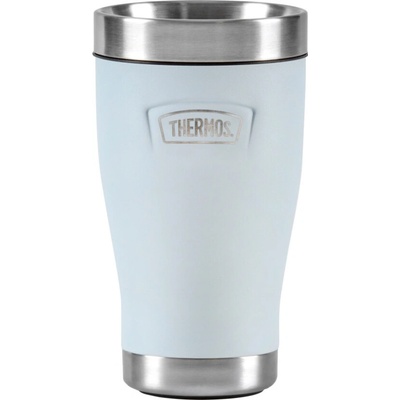 Thermos Icon vodotěsný termohrnek 355 ml pastelově modrá
