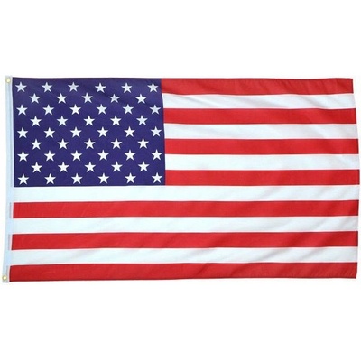 Vlajka USA 50 států