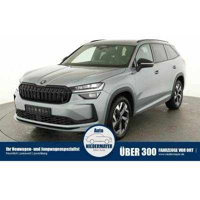 Skoda Kodiaq 2.0 TDI 4x4 DSG Sportline 142 kW