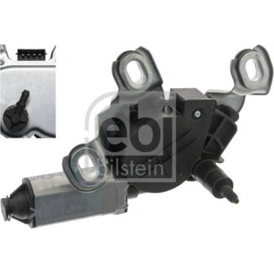 FEBI 48672 Motor stieracov MOT.STERACU OCTAVIA 04- /ZADNI/