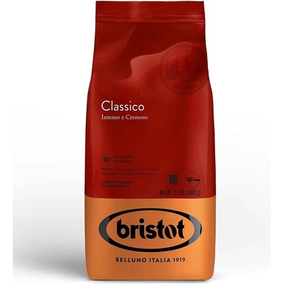 Bristot Classico zrnková 1 kg