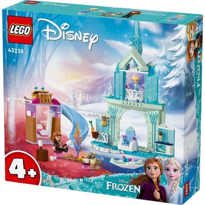 LEGO® Disney 43238 Elsin mrazivý hrad