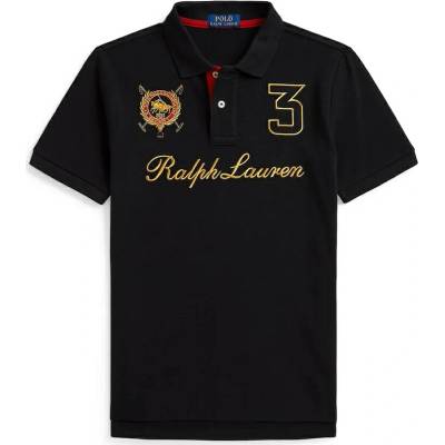 Polo Ralph Lauren 323B28163001 čierna