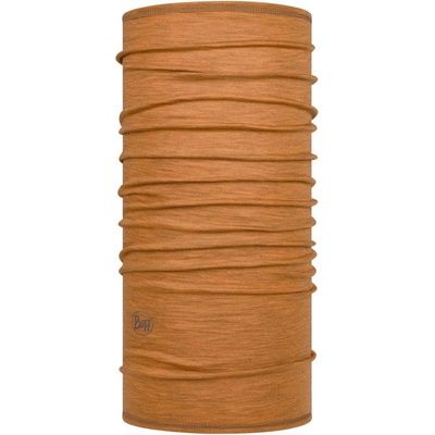 Buff Wool Lightweight solid mustard