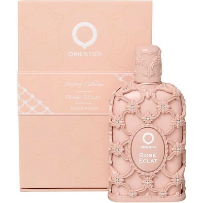 Orientica Luxury Collection Rose Éclat parfumovaná voda dámska 80 ml