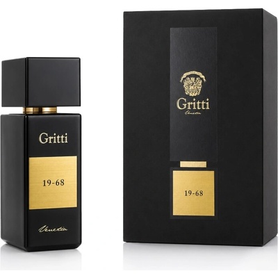 Gritti 19-68 parfém pánský 100 ml