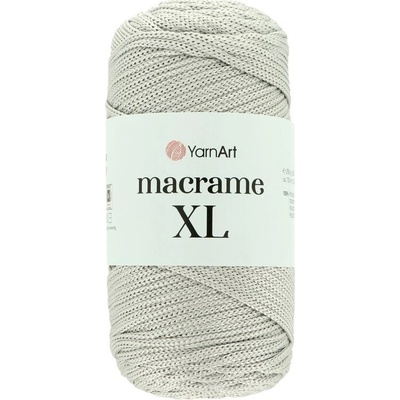 YarnArt Macrame XL 149 světle šedá