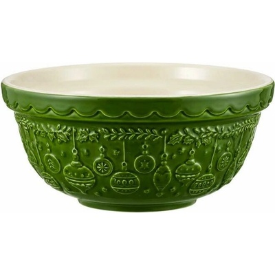 MASON CASH Vánoční mísa S24 zelená 24 cm 2 l – Hledejceny.cz