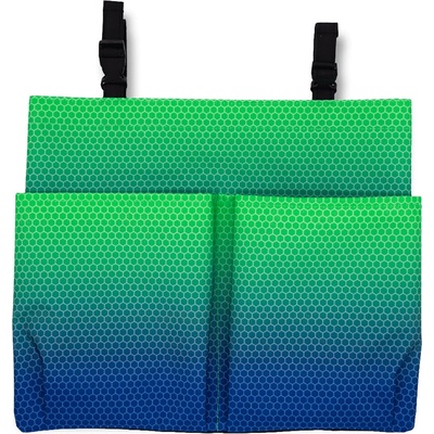 Oxybag kapsář na lavici Oxy Ombre Blue