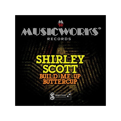 Build Me Up Buttercup - Shirley Scott CD – Hledejceny.cz