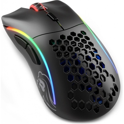 Glorious Model D Wireless Gaming Mouse GLO-MS-DW-MB
