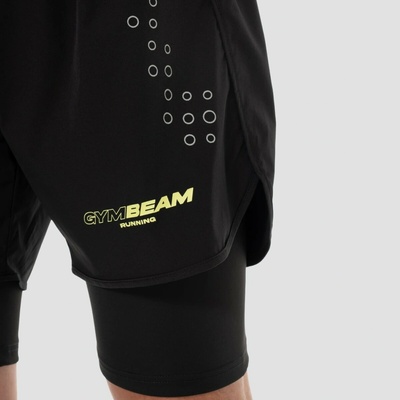 GymBeam Pace Black 2in1