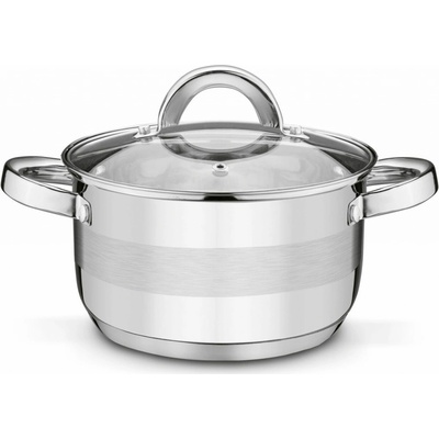Tadar Nerezový hrnec Roger 26 cm, 7,5 l