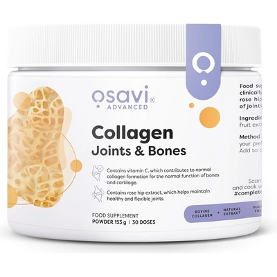 Osavi Collagen Peptides Joints & Bones kolagen 153 g