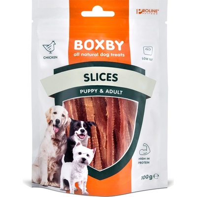 Boxby Slices 100 g