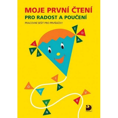 Moje první čtení pro radost a poučení 1.roč PS – Matejová, Rohová