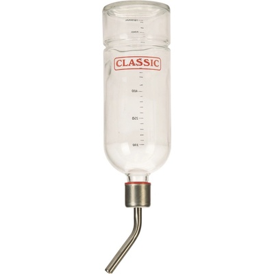 Beeztees napájačka sklenená 750 ml
