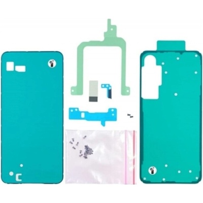 Samsung Galaxy S24 FE S721B - Set Lepek pod LCD Displej Adhesive - GH82-35930A Genuine Service Pack