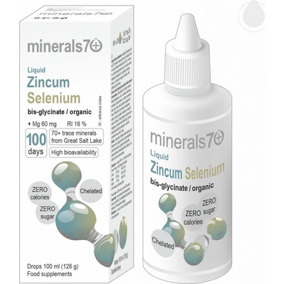 Ovonex Liquid Zincum Selenium 100 ml
