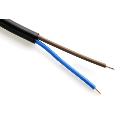 NKT CYKY-O 2x2,5mm² 1 m