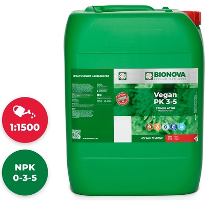 BioNova Vegan PK 3-5 20 l