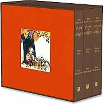 Complete Calvin and Hobbes - Bill Watterson