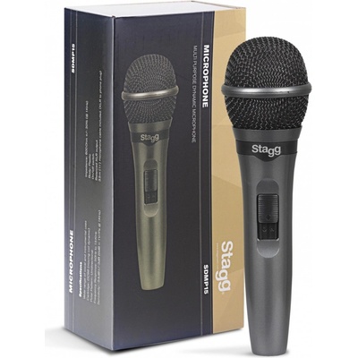 Stagg SDMP15