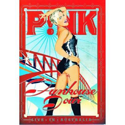 Pink Funhouse Tour: Live In Australia DVD