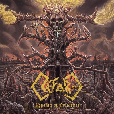 REFORE - ILLUSION OF EXISTENCE CD