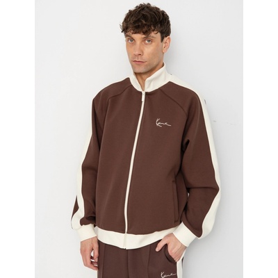 Karl Kani Signature Sidestripe Pique brown