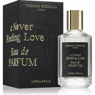 Thomas Kosmala A Never Ending Love parfémovaná voda unisex 100 ml