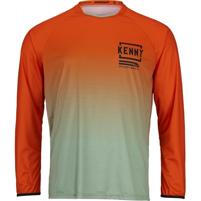 Kenny Factory 22 orange/kaki