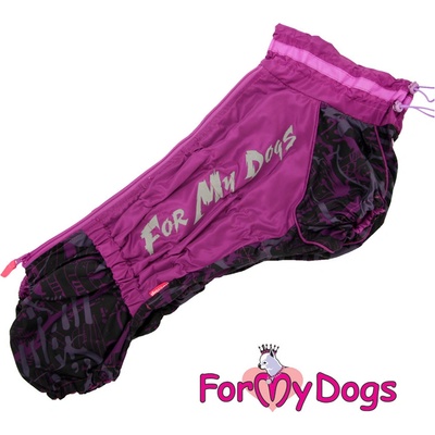 For My Dogs Overal pro fenky jezevčíků
