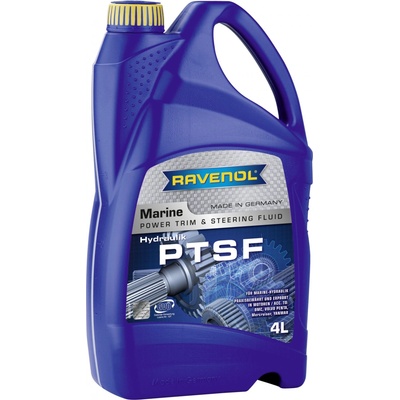 Ravenol Marine PowerTrim & Steering Fluid 4 l – Hledejceny.cz