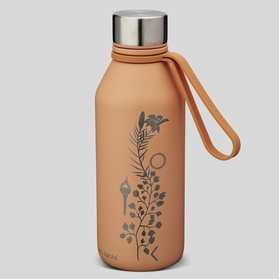 Carl Oscar TEMPflask Termoláhev 500 ml oranžová