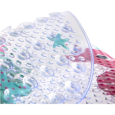 Canpol Babies Protiskluzová podložka do vany 69xdelfíni 38 cm