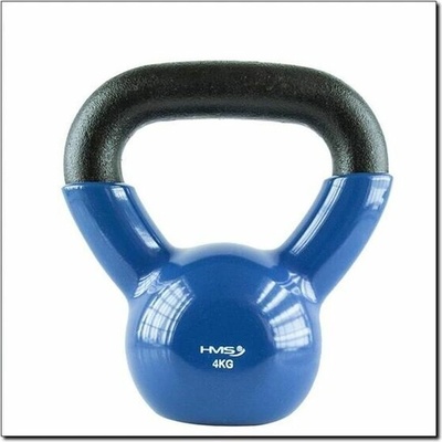 HMS Kettlebell neopren 4 kg